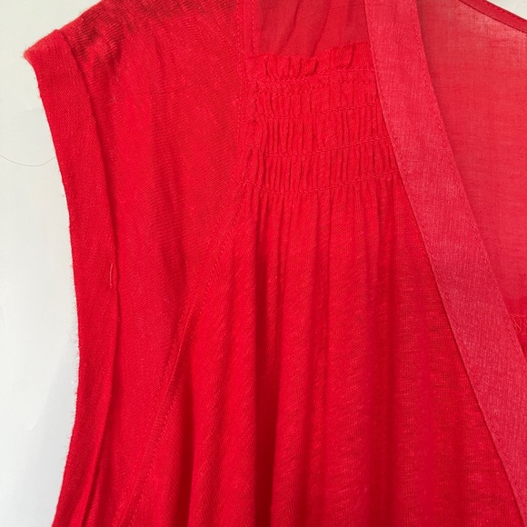 Free People button down top - Picture 4 of 6